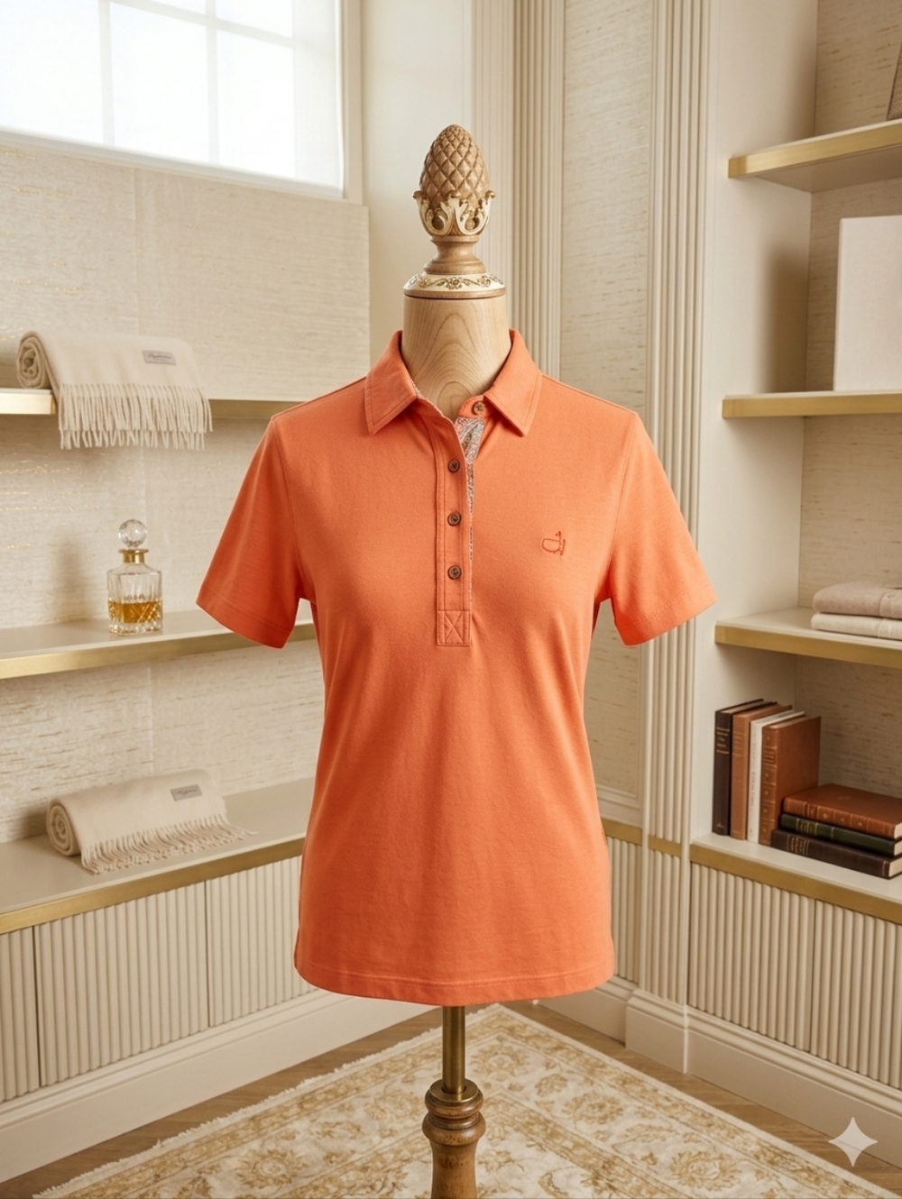 Master's (Official) Magnolia Lane Women's Polo Size Small